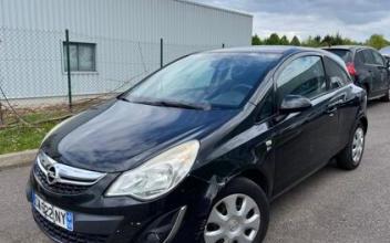 Opel corsa Gisors
