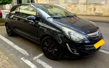 Opel Corsa Metz