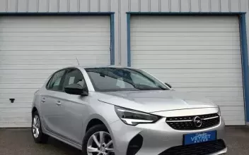 Opel Corsa Crémieu