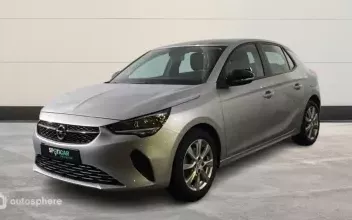 Opel Corsa Saint-Cyr-sur-Loire