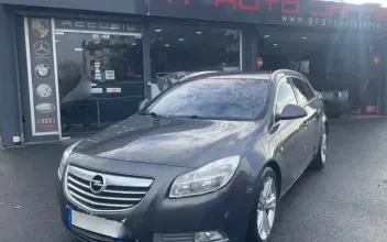 Opel Insignia Gagny