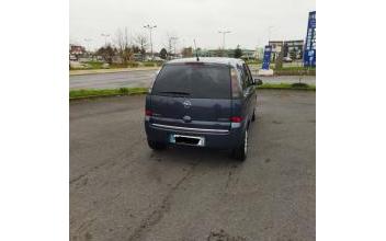 Opel meriva Tremblay-en-France