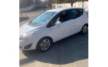 Opel meriva Suresnes
