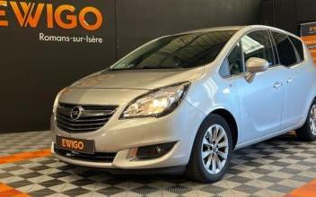 Opel Meriva Romans-sur-Isère