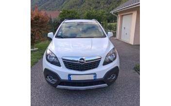 Opel mokka Tours-en-Savoie
