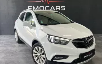 Opel Mokka Bessoncourt