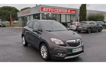 Opel Mokka Soual