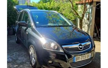 Opel zafira Clermont-Ferrand