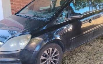 Opel zafira Troyes