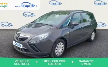 Opel Zafira Tourer Paris