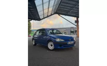 Peugeot 106 Villars-les-Dombes