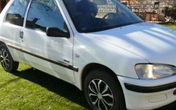 Peugeot 106 Apprieu