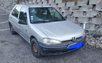 Peugeot 106 Embrun