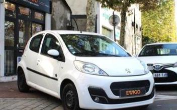 Peugeot 107 Le-Perreux-sur-Marne