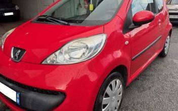 Peugeot 107 Armentières