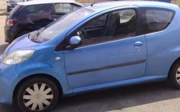 Peugeot 107 Redessan