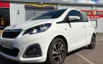 Peugeot 108 Eragny