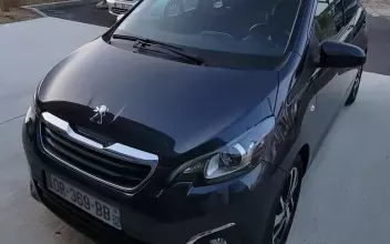 Peugeot 108 Chartres