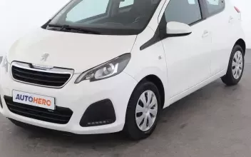 Peugeot 108 Issy-les-Moulineaux