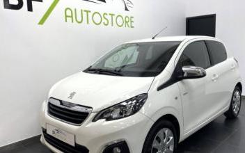 Peugeot 108 Brest