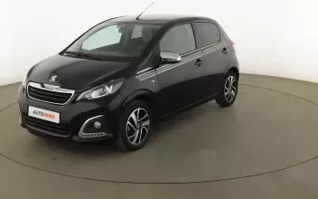 Peugeot 108 Issy-les-Moulineaux