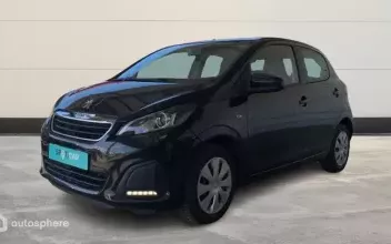 Peugeot 108 Salon-de-Provence