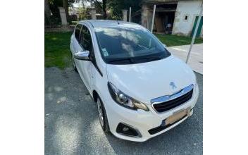 Peugeot 108 Brindas