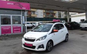 Peugeot 108 Toulouse