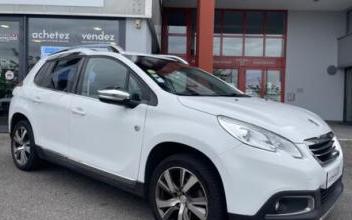 Peugeot 2008 Mulhouse