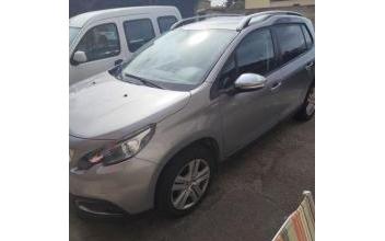 Peugeot 2008 Vandières