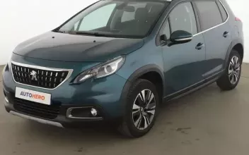 Peugeot 2008 Issy-les-Moulineaux