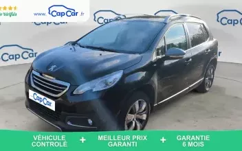 Peugeot 2008 Paris