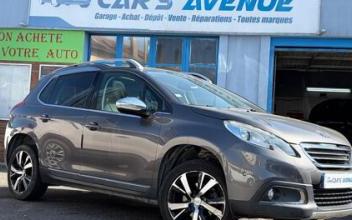 Peugeot 2008 Essey-lès-Nancy