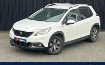 Peugeot 2008 Saint-Just-Saint-Rambert