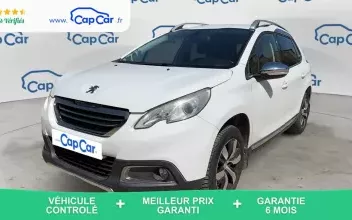 Peugeot 2008 Paris