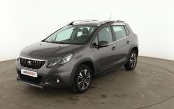 Peugeot 2008 Issy-les-Moulineaux
