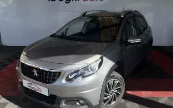 Peugeot 2008 Cournon-d'Auvergne