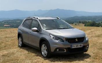 Peugeot 2008 Murinais