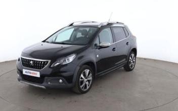 Peugeot 2008 Issy-les-Moulineaux