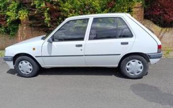 Peugeot 205 Arras