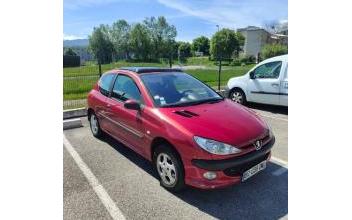 Peugeot 206 Allevard