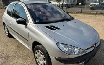 Peugeot 206 Rennes