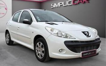 Peugeot 206 Verneuil-sur-Seine