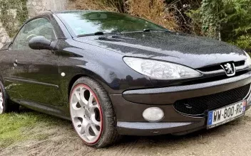 Peugeot 206 Montcuq