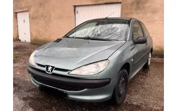 Peugeot 206 Théziers
