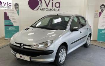 Peugeot 206 Alençon