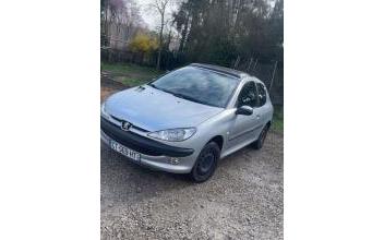 Peugeot 206 Etting