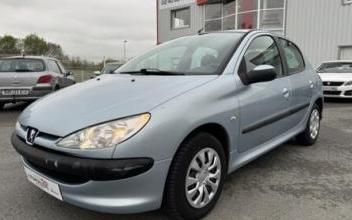 Peugeot 206 Pont-Saint-Martin
