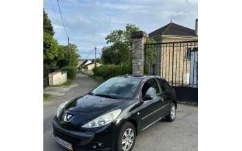 Peugeot 206 Vernouillet
