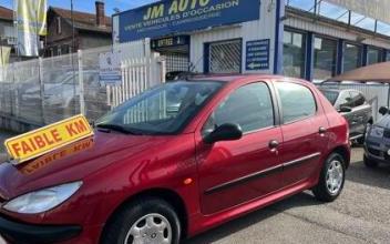 Peugeot 206 Firminy